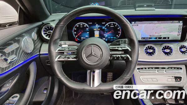 Mercedes-Benz E-Class 2021, фото 13