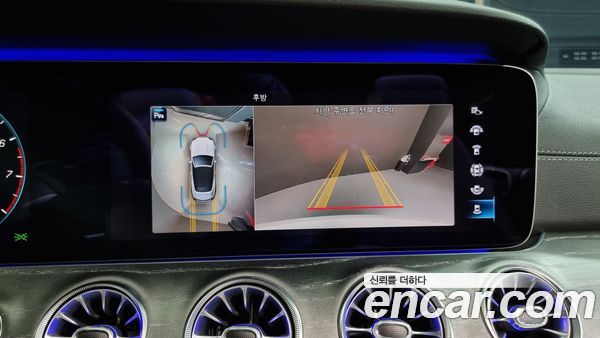 Mercedes-Benz E-Class 2021, фото 15