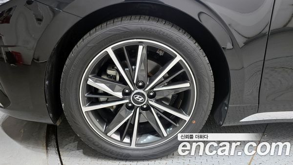 Hyundai Grandeur 2022, фото 5