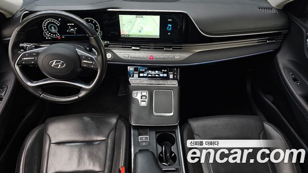 Hyundai Grandeur 2022, фото 7