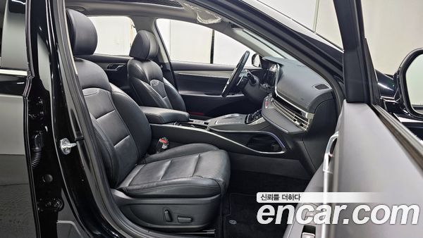 Hyundai Grandeur 2022, фото 10