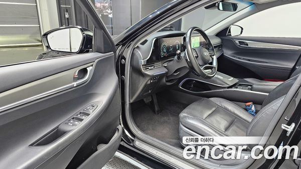 Hyundai Grandeur 2022, фото 11