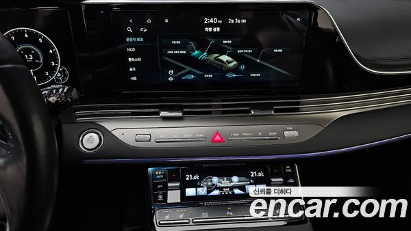 Hyundai Grandeur 2022, фото 14