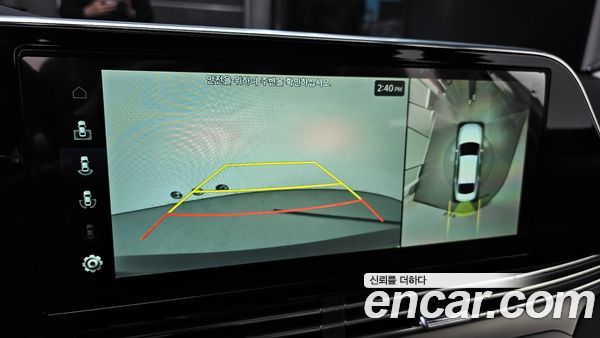 Hyundai Grandeur 2022, фото 15