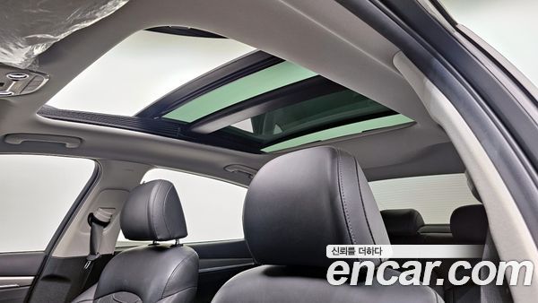 Hyundai Grandeur 2022, фото 18