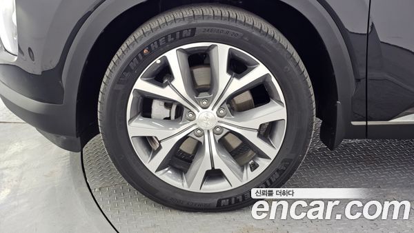 Hyundai Palisade 2022, фото 5