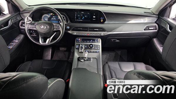 Hyundai Palisade 2022, фото 7
