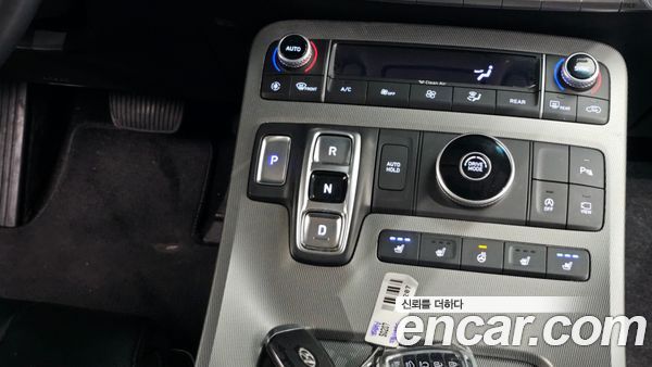 Hyundai Palisade 2022, фото 9