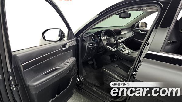 Hyundai Palisade 2022, фото 10