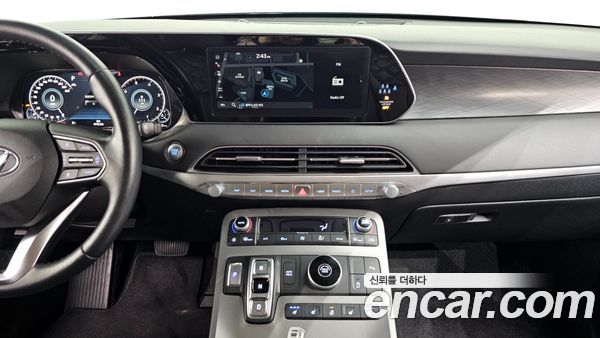 Hyundai Palisade 2022, фото 14