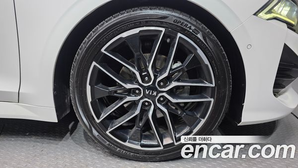 Kia K5 2021, фото 5