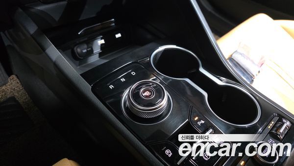 Kia K5 2021, фото 9