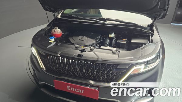 Kia Carnival 2023, фото 6