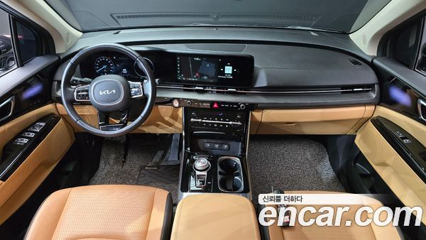 Kia Carnival 2023, фото 7