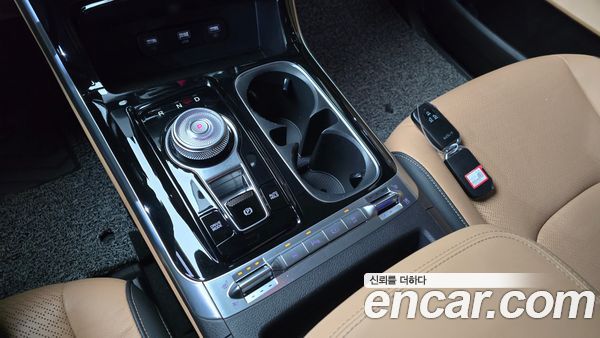 Kia Carnival 2023, фото 9