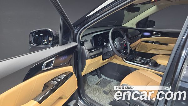 Kia Carnival 2023, фото 10