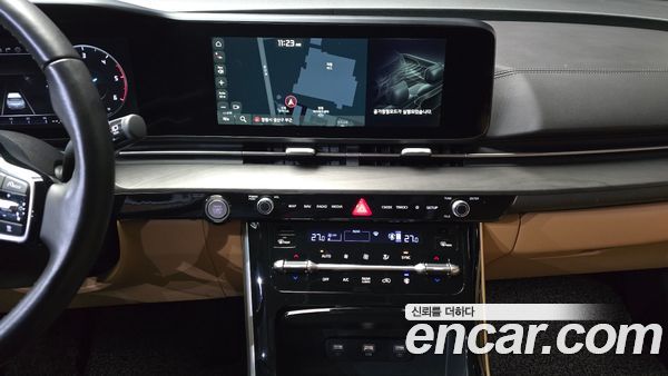 Kia Carnival 2023, фото 14