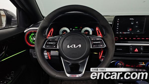 Kia K3 2022, фото 14