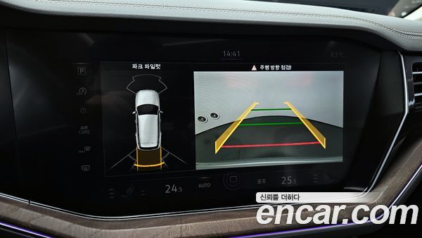 Volkswagen Touareg 2021, фото 14