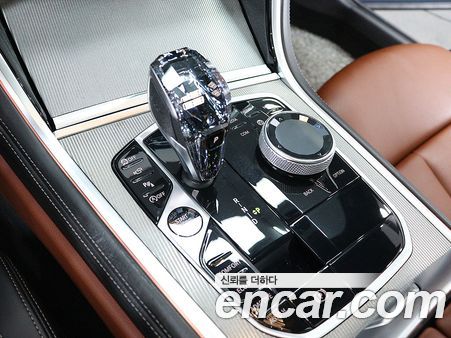 BMW 8 Series 2021, фото 9