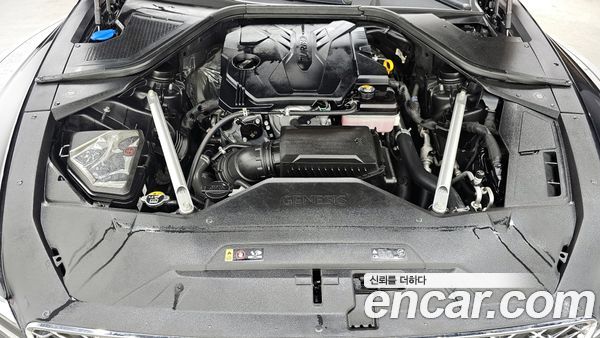 Genesis G80 2021, фото 6