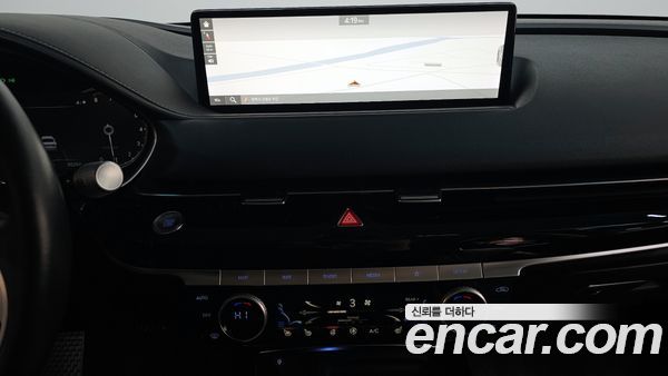 Genesis G80 2021, фото 14
