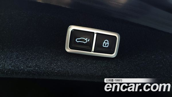 Genesis G80 2021, фото 20