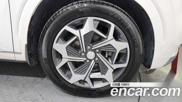 Hyundai Palisade 2021, фото 5