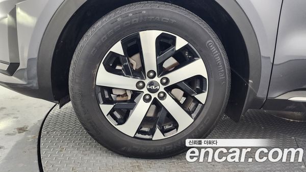 Kia Sorento 2022, фото 5