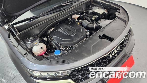 Kia Sorento 2022, фото 6