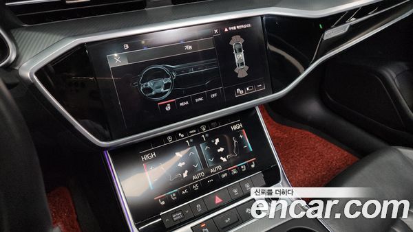 Audi A6 2022, фото 14