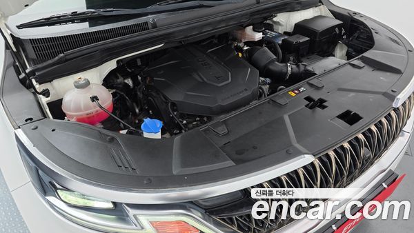 Kia Carnival 2021, фото 6