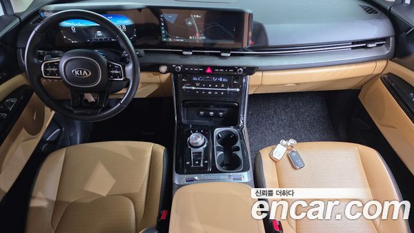 Kia Carnival 2021, фото 7