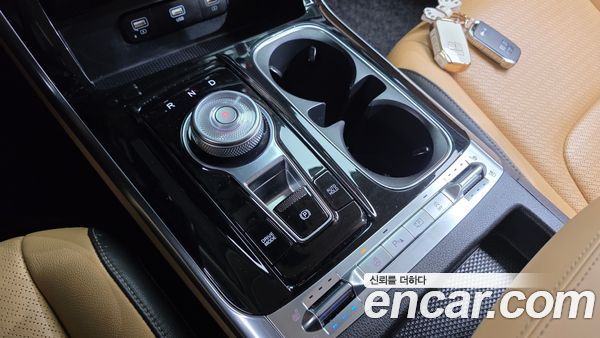 Kia Carnival 2021, фото 9