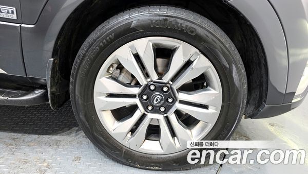 Kia Mohave 2020, фото 5