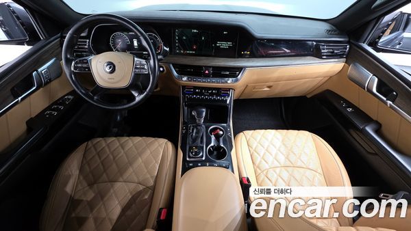 Kia Mohave 2020, фото 7