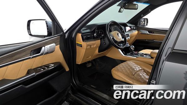 Kia Mohave 2020, фото 10