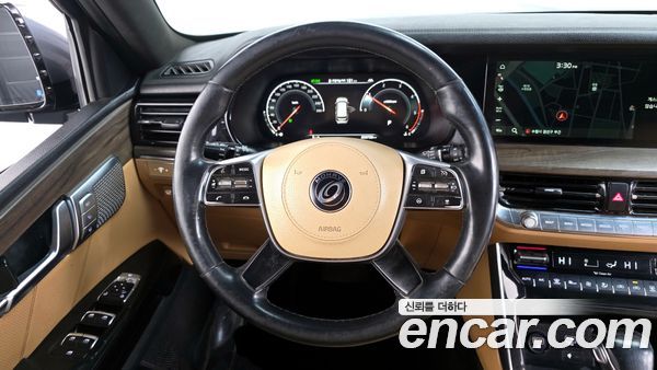 Kia Mohave 2020, фото 14