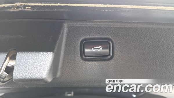 Kia Mohave 2020, фото 20