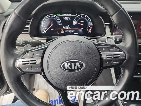 Kia K7 2020, фото 9