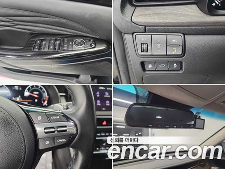Kia K7 2020, фото 18