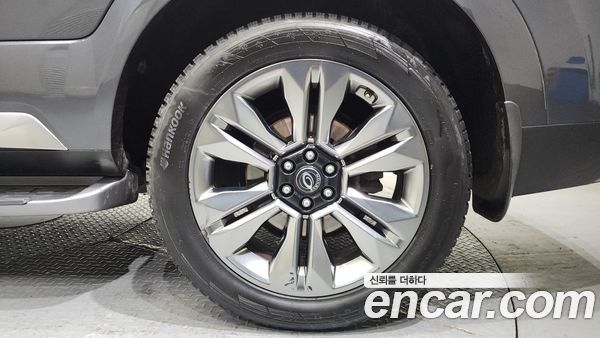 Kia Mohave 2021, фото 5