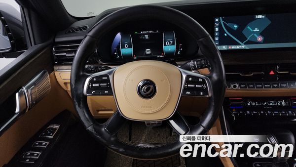 Kia Mohave 2021, фото 14