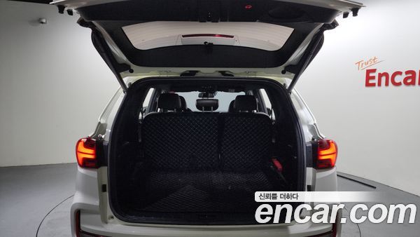 Kia Mohave 2021, фото 20