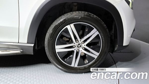 Mercedes-Benz GLE 2020, фото 5