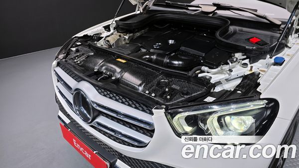 Mercedes-Benz GLE 2020, фото 6