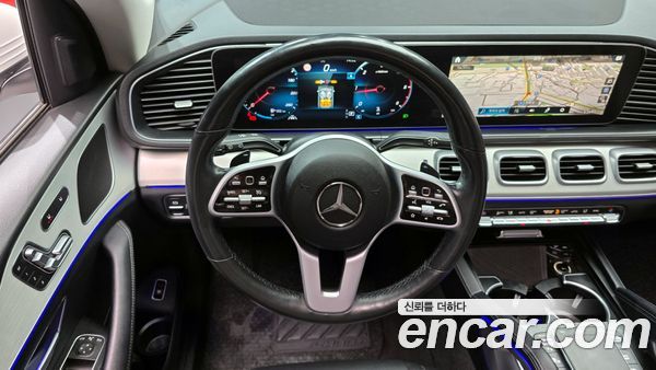 Mercedes-Benz GLE 2020, фото 14