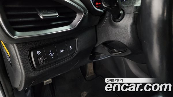 Hyundai Santa Fe 2020, фото 14