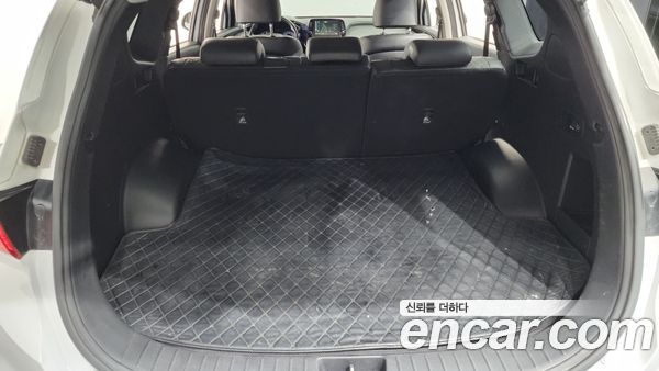Hyundai Santa Fe 2020, фото 20