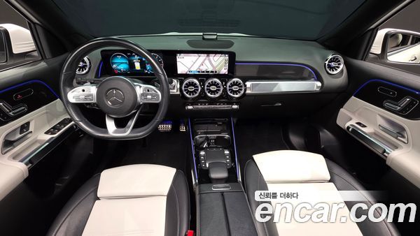 Mercedes-Benz GLB 2021, фото 7